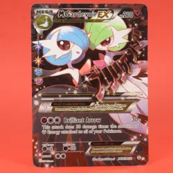 Pokemon TCG English Card Generations Radiant Collection M Gardevoir EX RC31/RC32 - Image 1