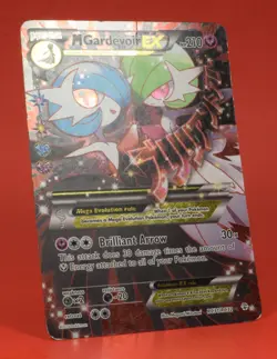 Pokemon TCG English Card Generations Radiant Collection M Gardevoir EX RC31/RC32 - Image 3