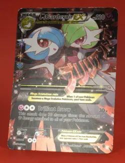 Pokemon TCG English Card Generations Radiant Collection M Gardevoir EX RC31/RC32 - Image 5