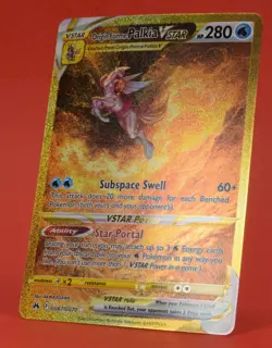 Pokemon TCG English Card Crown Zenith Galarian Gallery Palkia VSTAR GG67/GG70 - Image 5