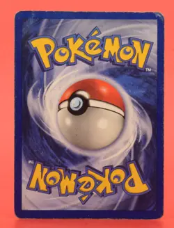 Pokemon TCG Card English Shadowless Base Set Chansey 3/102 Holo Rare - Image 2