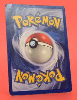 Pokemon TCG Card English Shadowless Base Set Chansey 3/102 Holo Rare - Image 5