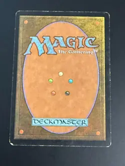 MTG - City of Brass - 5th Edition - 1x LP (Magic: The Gathering) - Image 2