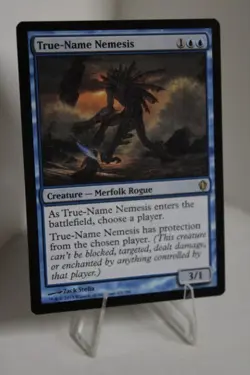 True-Name Nemesis 63 Commander 2013 NM English 108 - Image 1