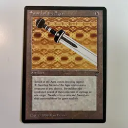 Sword of the Ages Legends Regular - Image 1