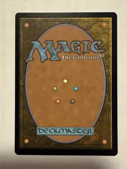 Mystic Remora Borderless FOIL Avatar Last Airbender NM Magic The Gathering MTG - Image 2