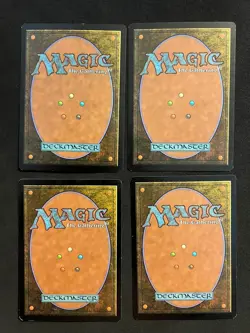 Mwonvuli Acid-Moss x4 [Time Spiral] Magic MTG Cards LP - Image 2
