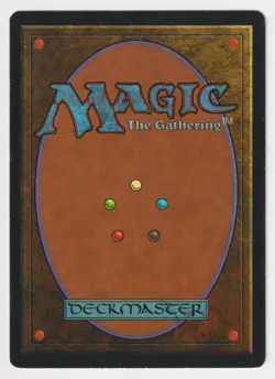 Signed Bone Flute MP The Dark Artist Christopher Rush 1994 MTG Magic Vintage EDH - Image 2