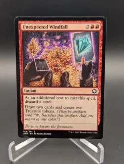 Unexpected Windfall Adventures in the Forgotten Realms Regular - Image 1