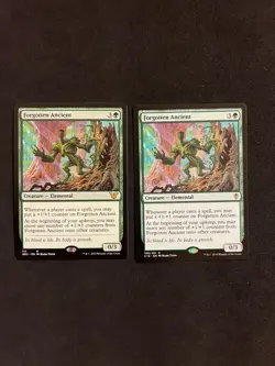 Forgotten Ancient x2 [Commander 2016/NEC] Magic MTG Cards LP - Image 1