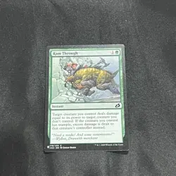 Ram Through - The List Reprints (LIST)(170) - MTG - Image 1