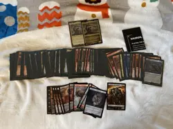 Hosts of Mordor, Food and Fellowship, and Elven Council MTG Commander Precons 195166205052 - Image 3