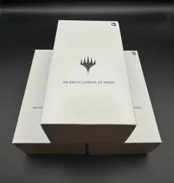 MTG Secret Lair Countdown Kit: An Encyclopedia of Magic IN HAND NEW SEALED - Image 1