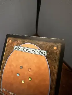 Shadow Of The Enemy Foil Showcase LOTR MTG Crimped Mythic - Image 4