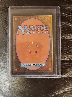 Tormod's Crypt The Dark 1994 Regular Uncommon MTG Magic the Gathering LP - Image 2