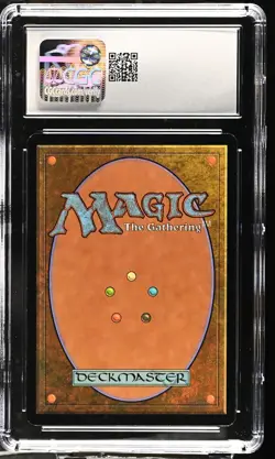 EASTERN PALADIN 7th Edition Foil Rare CGC 10 MTG [Nostalgium] - Image 2