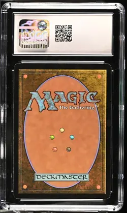 MYOJIN OF SEEING WINDS Champions of Kamigawa Foil Rare CGC 10 MTG - Image 2