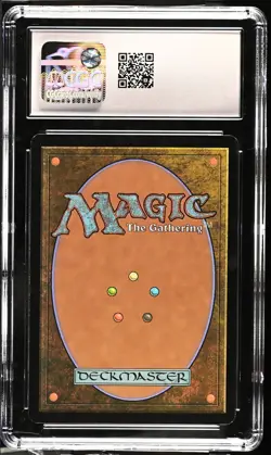 MYOJIN OF INFINITE RAGE Champions of Kamigawa Foil Rare CGC 10 MTG [Nostalgium] - Image 2