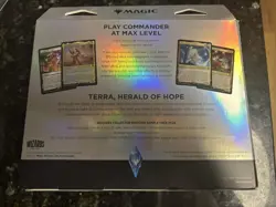 MTG Final Fantasy Revival Trance Collector's Edition Commander Deck Surge Foil - Image 2