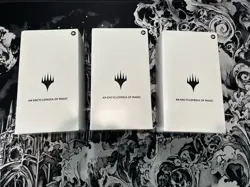 Sealed MTG Secret Lair Countdown Kit: An Encyclopedia of Magic - Image 1