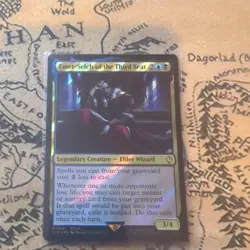 MTG | Emet-Selch of the Third Seat (⚡Surge Foil⚡) [FINAL FANTASY] - Image 1