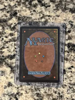 MTG Magic The Gathering -Fire Nation Palace -R 0389 -NM -Extended -FOIL?? - Image 2