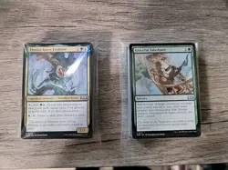 Mtg Troyan, Gutsy Explorer Edh Commander Deck - Image 1