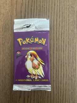 Pokemon Vintage Heavy Pack Lot: Base Set 2- Jungle & Fossil! Guaranteed holo - Image 2