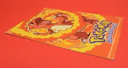 Pokemon Topps Series Stage 2 #05 E5 of 12 Charmeleon - Image 3