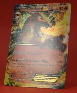 Pokemon TCG English Card XY Flashfire Charizard EX 12/106 Holo - Image 4