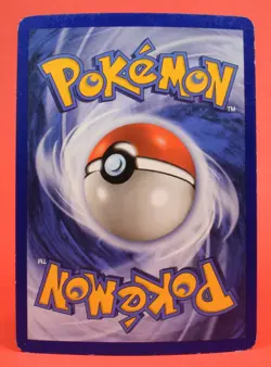 Pokemon TCG Card English Holo Rare Clefable Jungle Set No Symbol Error 1/64 - Image 2