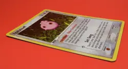 Pokemon TCG English Card ex Hidden Legends Igglybuff 37/101 Reverse Holo - Image 4