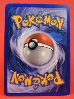 Pokemon TCG English Card Crystal Guardians Whismur 69/100 Reverse Holo Stamped - Image 2