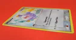 Pokemon TCG English Card Crystal Guardians Whismur 69/100 Reverse Holo Stamped - Image 4