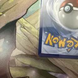 Pokemon TCG Eevee GX SM233 Full Art Promo Black Star Ultra Rare Holo - Image 3