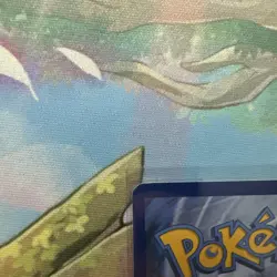 Pokemon TCG Eevee GX SM233 Full Art Promo Black Star Ultra Rare Holo - Image 4