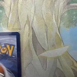 Pokemon TCG Eevee GX SM233 Full Art Promo Black Star Ultra Rare Holo - Image 5