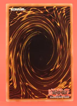 YuGiOh Yu-Gi-Oh! English Card DCR-105 1st edition Judgement of Anubis Holo - Image 2