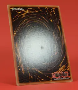 YuGiOh Yu-Gi-Oh! English Card DCR-105 1st edition Judgement of Anubis Holo - Image 4