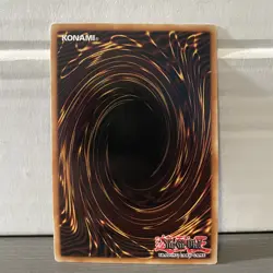 1ST EDITION SCARRED WARRIOR 1996 PRC1-EN013 YUGIOH CARD (LP/MP) - Image 2