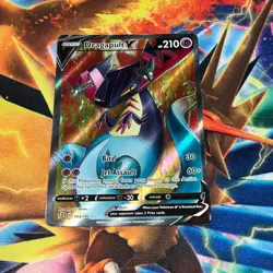 Dragapult V 183/192 REBEL CLASH Near Mint Pokemon Card - Image 1