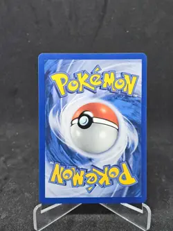 Pokemon Card Zapdos #23 WOTC Black Star Promo - Image 2