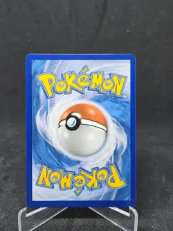 Pokemon Card Pikachu SM206 Sun & Moon Black Star Promo - Image 2