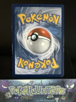 Pokemon Card Meowstic RC15/RC25 Legendary Treasures Radiant Collection Played - Image 2