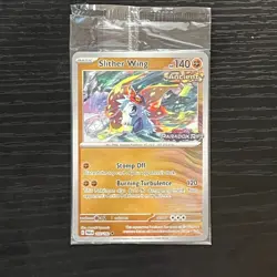 Slither Wing - (Store Exclusive Promo) 107/182 - Misc Cards & Products - SEALED - Image 1