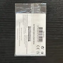 Slither Wing - (Store Exclusive Promo) 107/182 - Misc Cards & Products - SEALED - Image 2