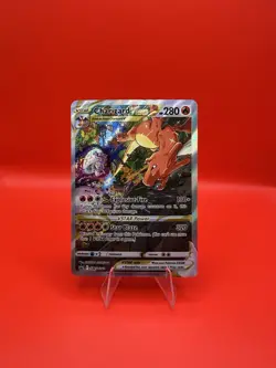Charizard VSTAR SWSH262 SWSH: Sword & Shield Promo Cards Holo LP+ - Image 1
