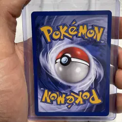 Pokemon Card - Onix German 1st Edition Base Set 56/102 Common Vintage Vtg LP TCG - Image 3