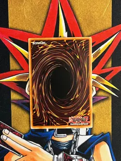 BPT-008 Buster Blader Secret Rare Limited Edition NM Yugioh Card - Image 2