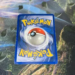 Dark Espeon ~ 4/105 ~ Holo Swirl ~ NEO DESTINY ~ HEAVY PLAY ~ Pokemon Card - Image 2